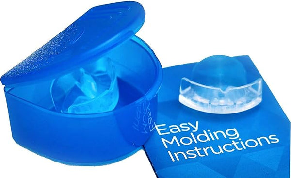 2 Dental Guards + Premium Cleaner