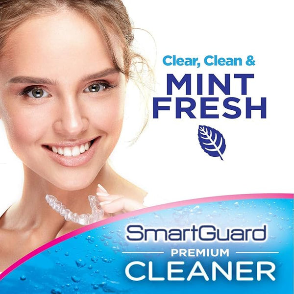 2 Dental Guards + Premium Cleaner