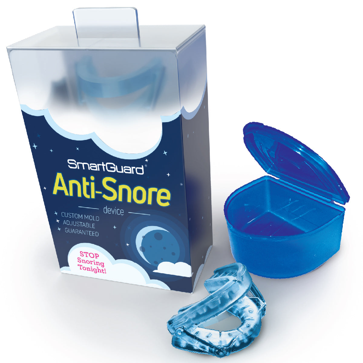 Are Snoring and Sleep Apnea Linked to Tmj Disorder? SmartGuard RX