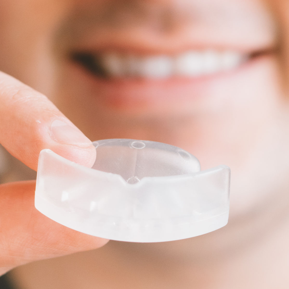 SMARTGUARD® DENTAL GUARD - SmartGuard RX